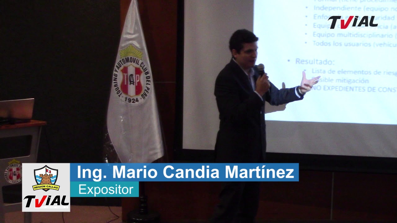 Semana 02 | Curso Especializado de Seguridad Vial | SUTRAN | 18/05