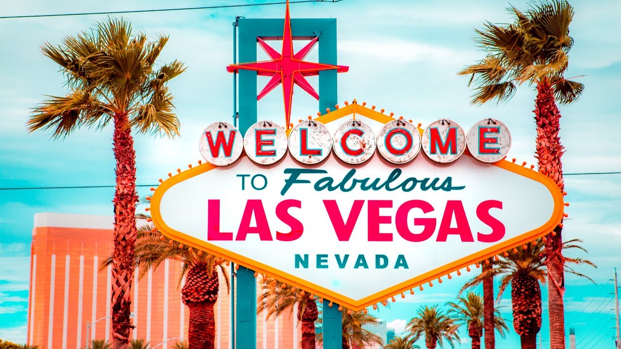 Road Trip: Bakersfield to Las Vegas, NV