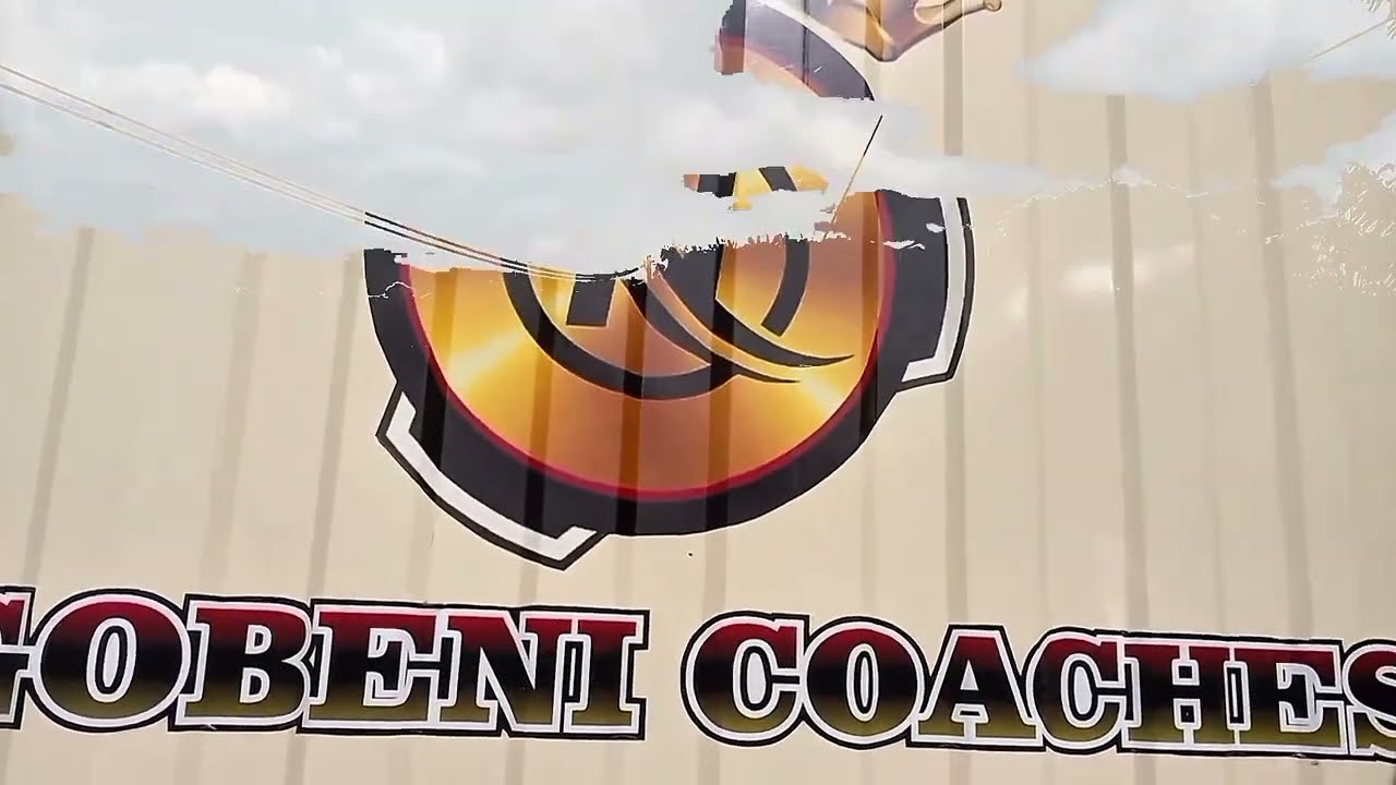 @NgobeniCoaches Golden Queen 👑 giving golden vibes on the road 🛣️🚌🔥📹...
