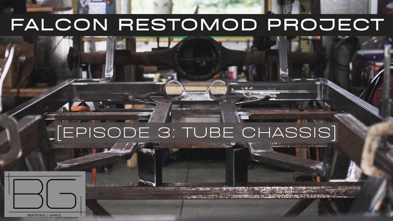 Falcon Build Update: Episode 3