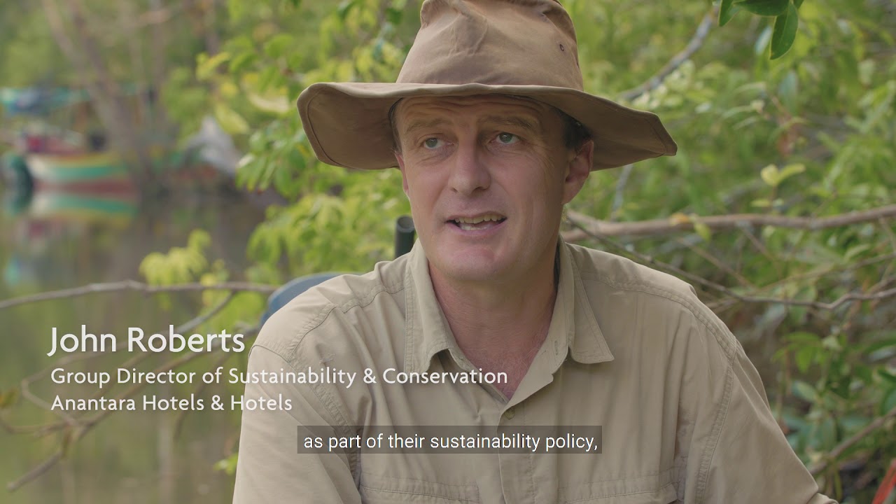 The story behind our Cambodian Cardamom Mountain Wildlife Corridor