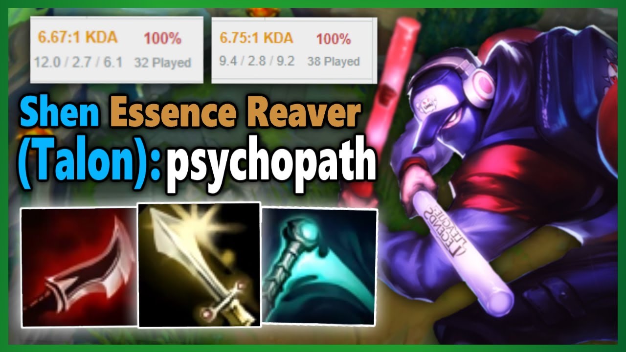 100% Winrate Chinese Boosters Meet xPetu's Shen in Diamond