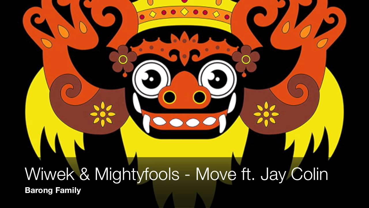 Wiwek & Mightyfools - Move ft Jay Colins (Original Mix)