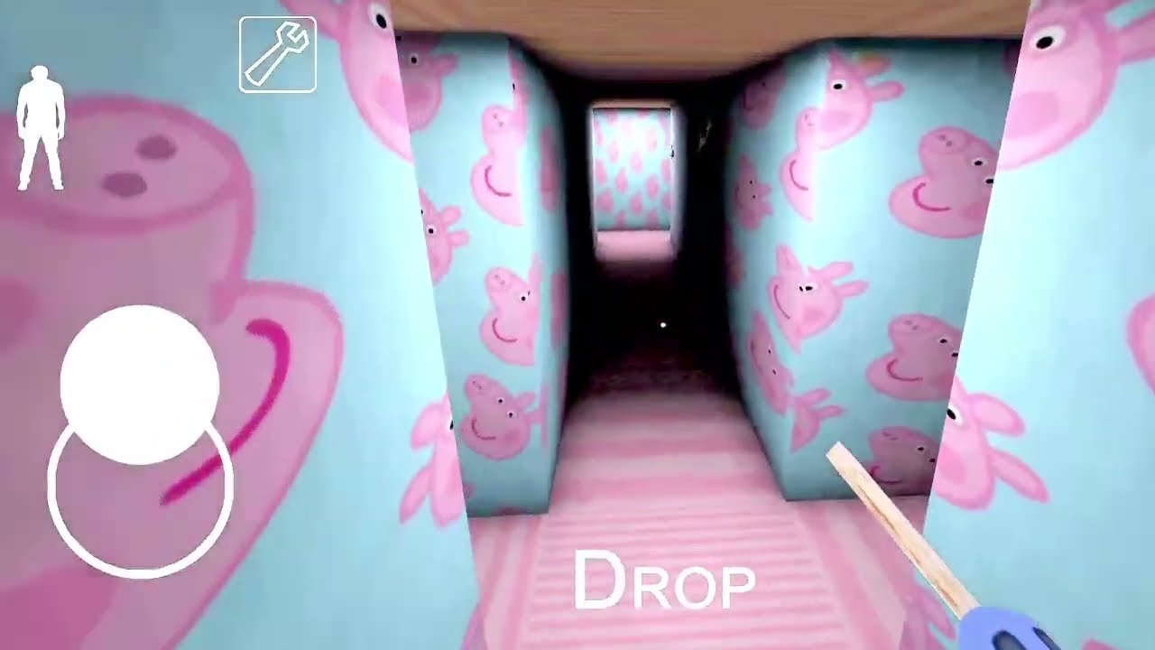 Live 🔴Granny Escape Game