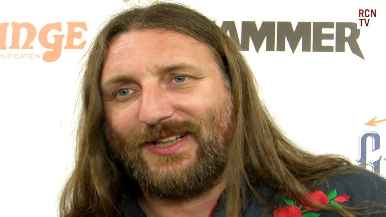 Orange Goblin Ben Ward Interview Metal Hammer Golden God Awards