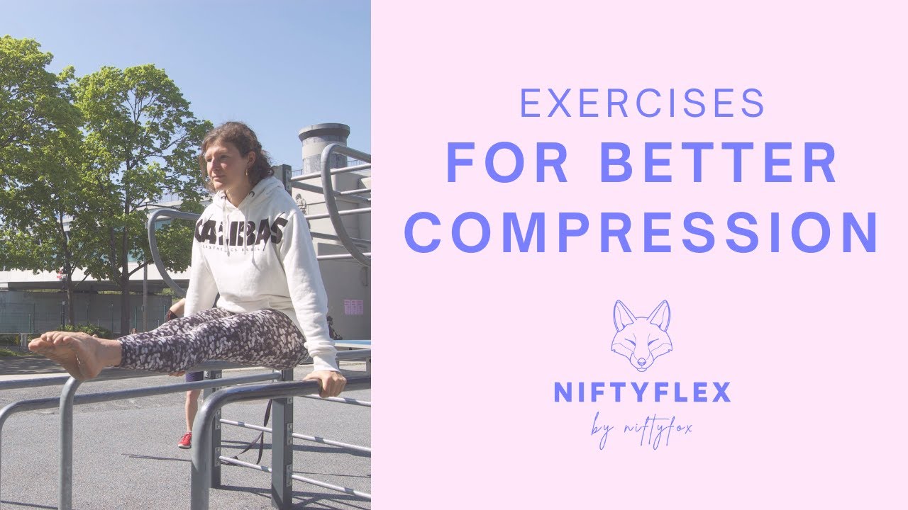 BUILD COMPRESSION STRENGTH | 7 EXERCISES FOR BEGINNER AND INTERMEDIATE ATHLETES