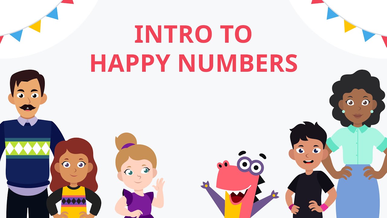 What is Happy Numbers?