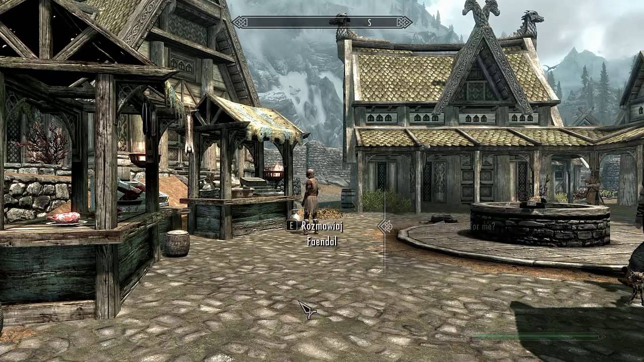 Zagrajmy w Skyrim na modach #8 Przegląd moich mod&oacute;w