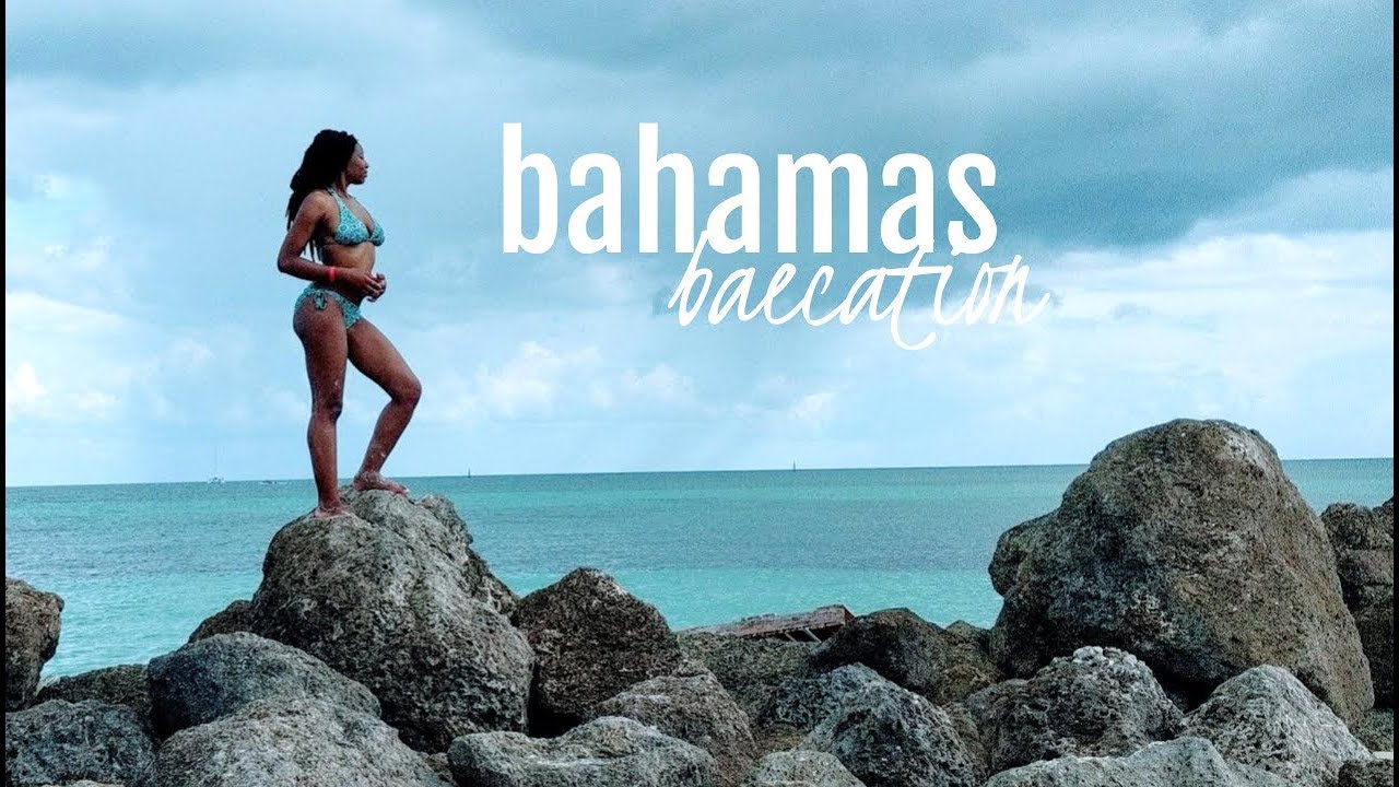 Bahamas Baecation | Grand Celebration Cruise Vlog
