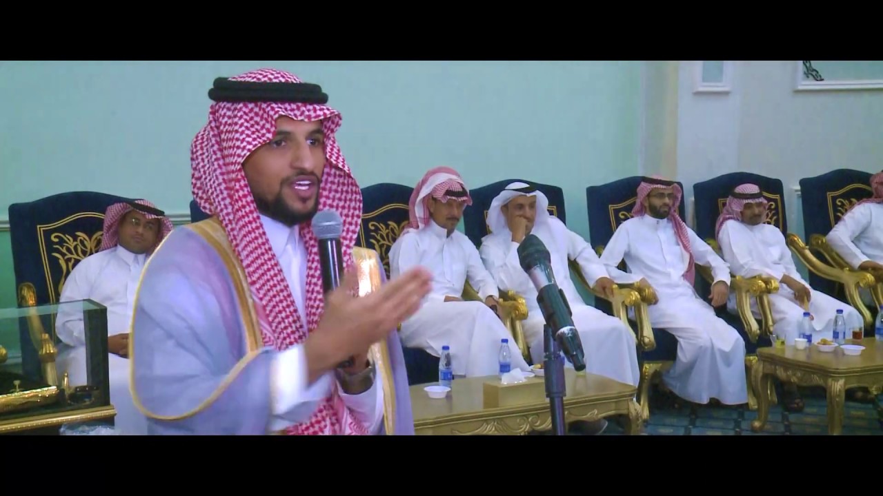 حفل زواج محمد بن بكري أبو الغيث العواجي