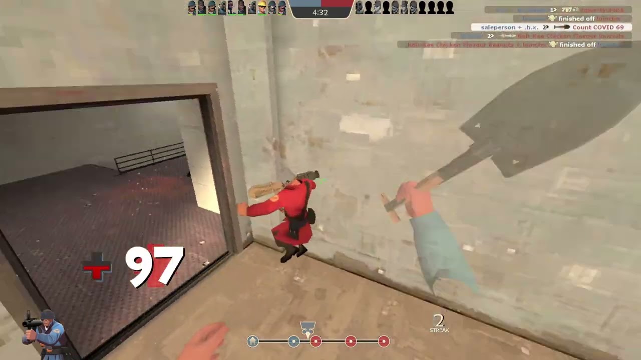 [TF2] BLUE BELT
