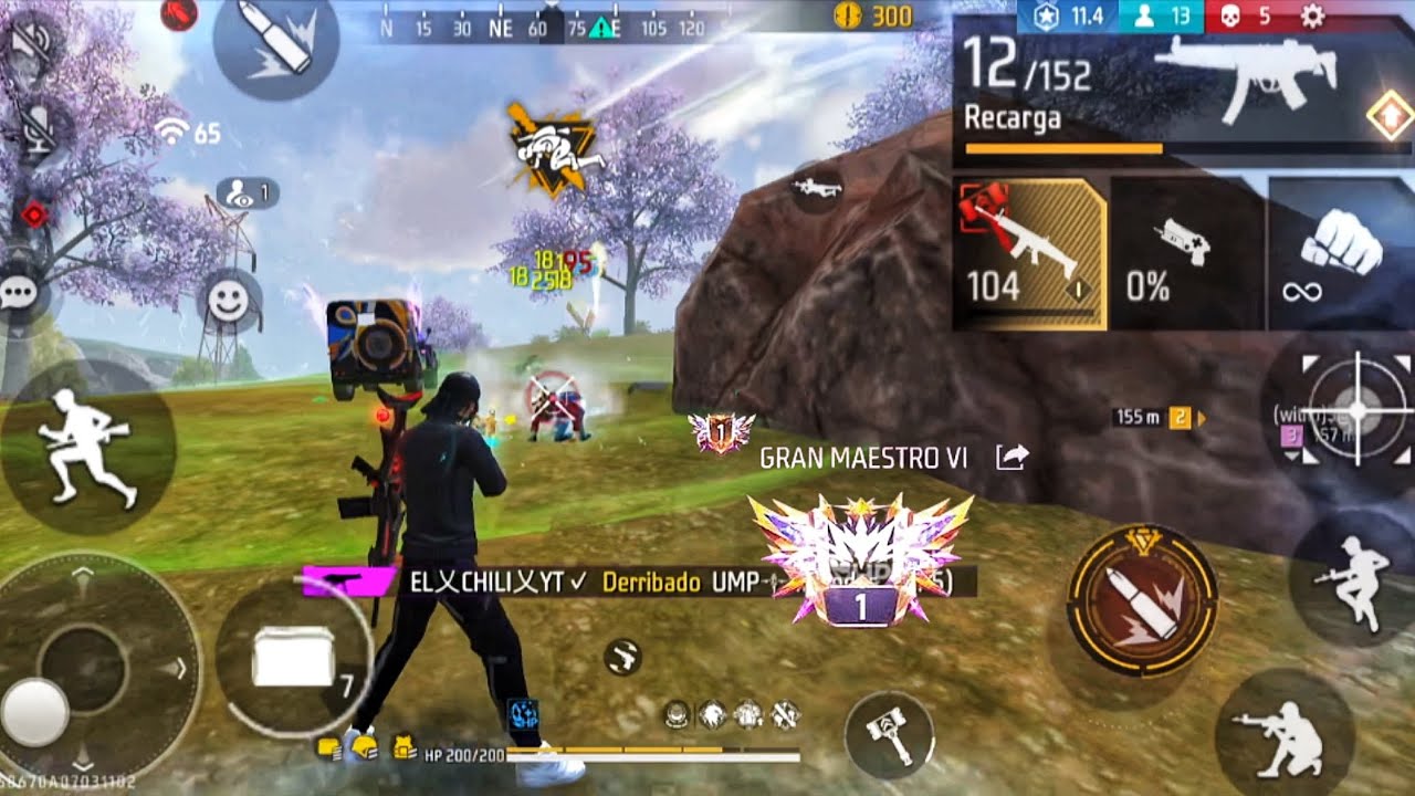 CON ESTA PARTIDA LOGRÉ LLEGAR A LOS 9 MIL PUNTOS SUMANDO 9,141 PUNTOS EN Br CLASIFICATORIA T49