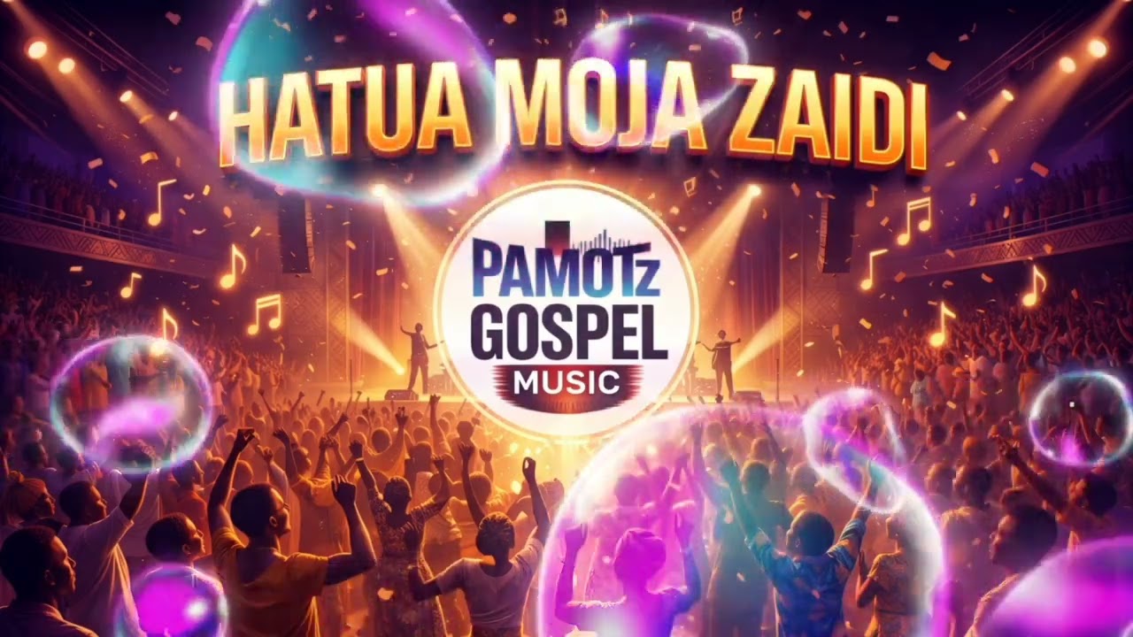 Hatua Moja Zaidi &ndash; Best Swahili Gospel Song 2026 | PamoTz Gospel Music