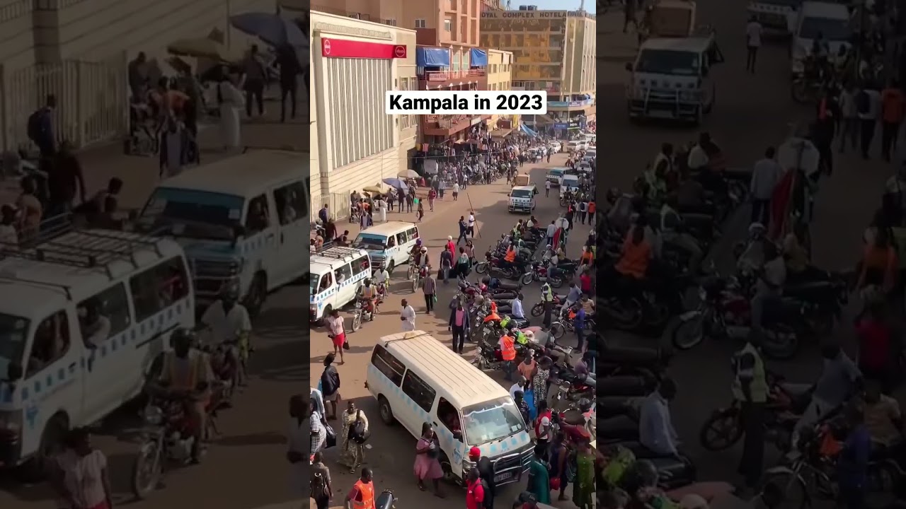 Kampala m 2023 #kampala #uganda #kampalacity