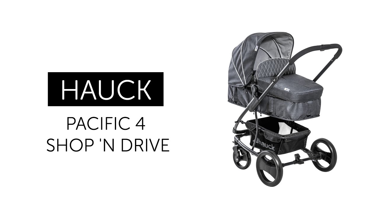 Pacific 4 Shop N Drive