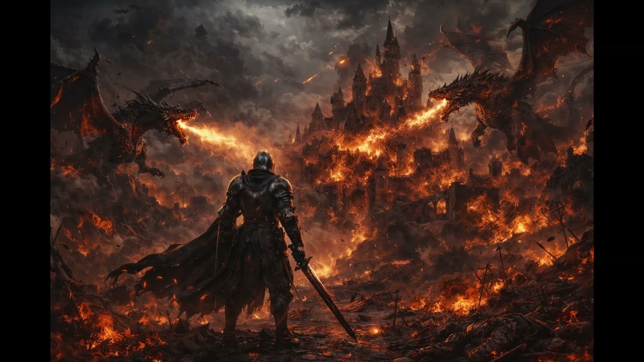 The age of dragons--vexx