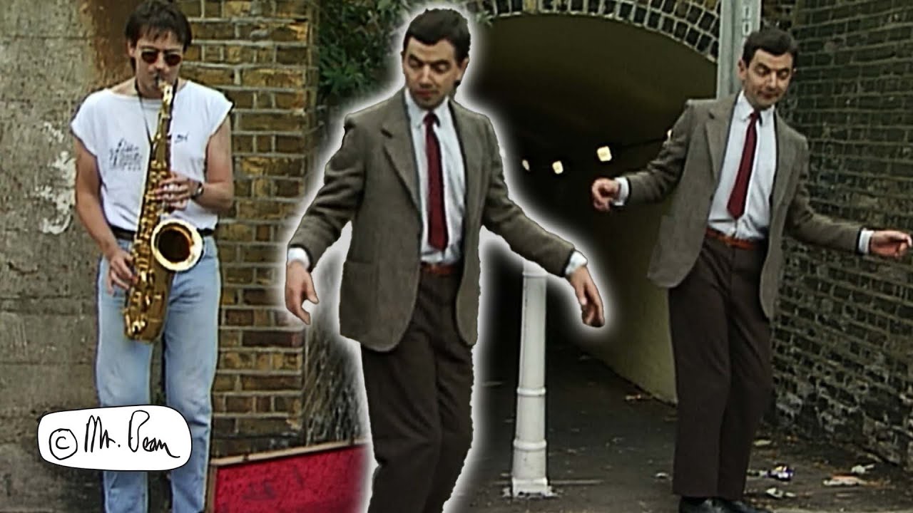 Mr Bean’s Hilarious Busking Attempt | Mr Bean Live Action | Full Episodes | Mr Bean
