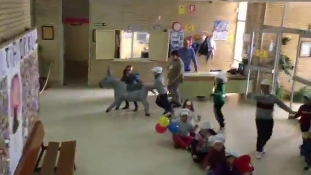 Lip Dub de la Paz 2016
