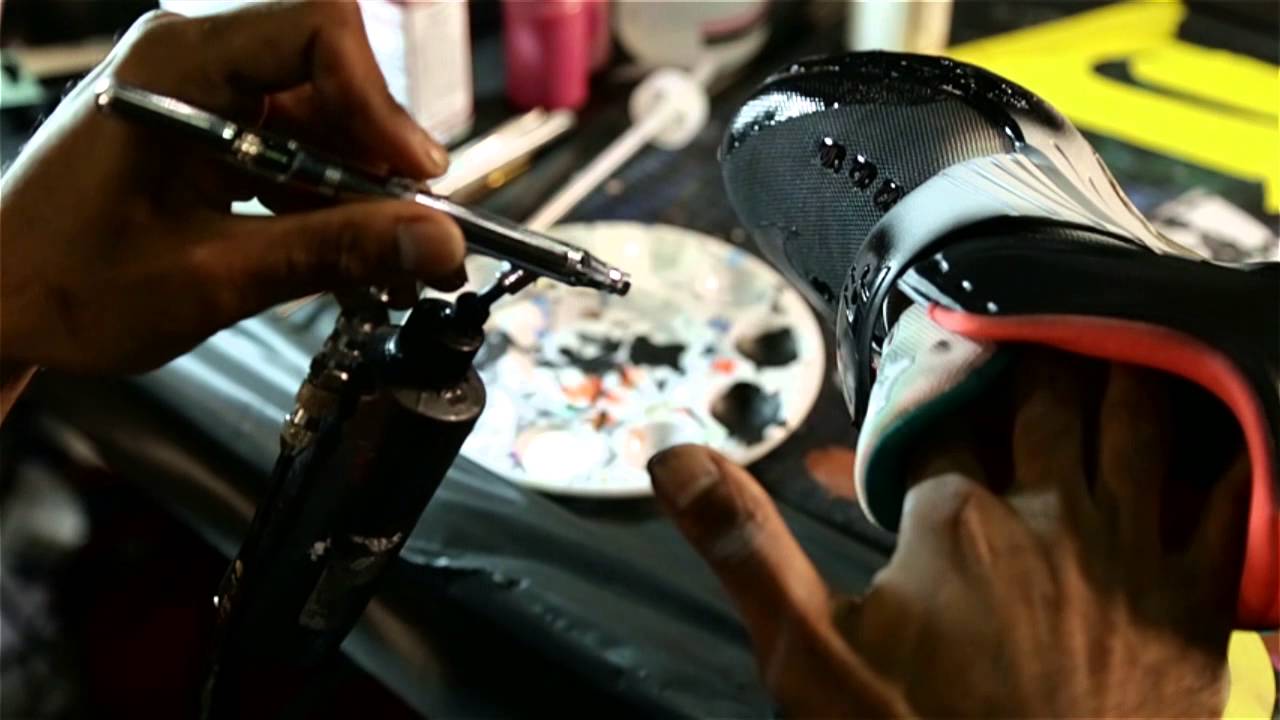 Sneaker Con Presents: Ace Of Customs - Episode 5 
