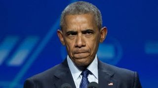 Obama slams Trump's proposed Muslim ban