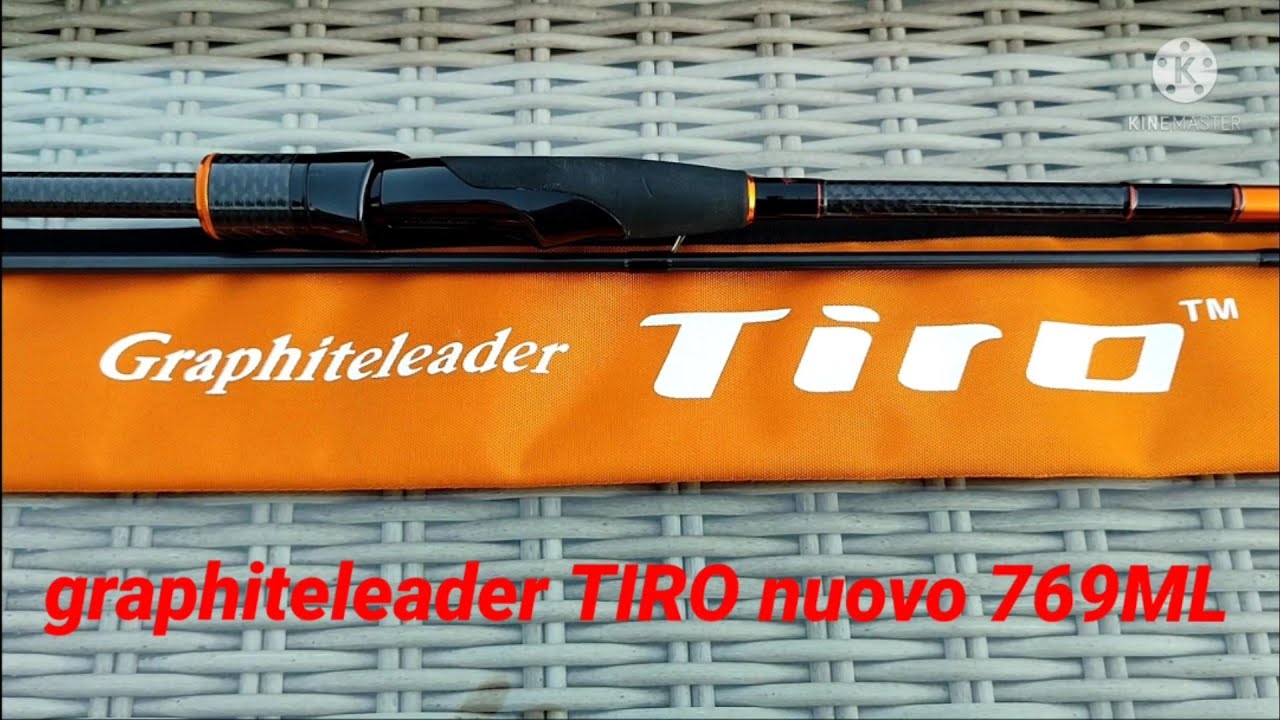 Graphiteleader TIRO nuovo 792ML