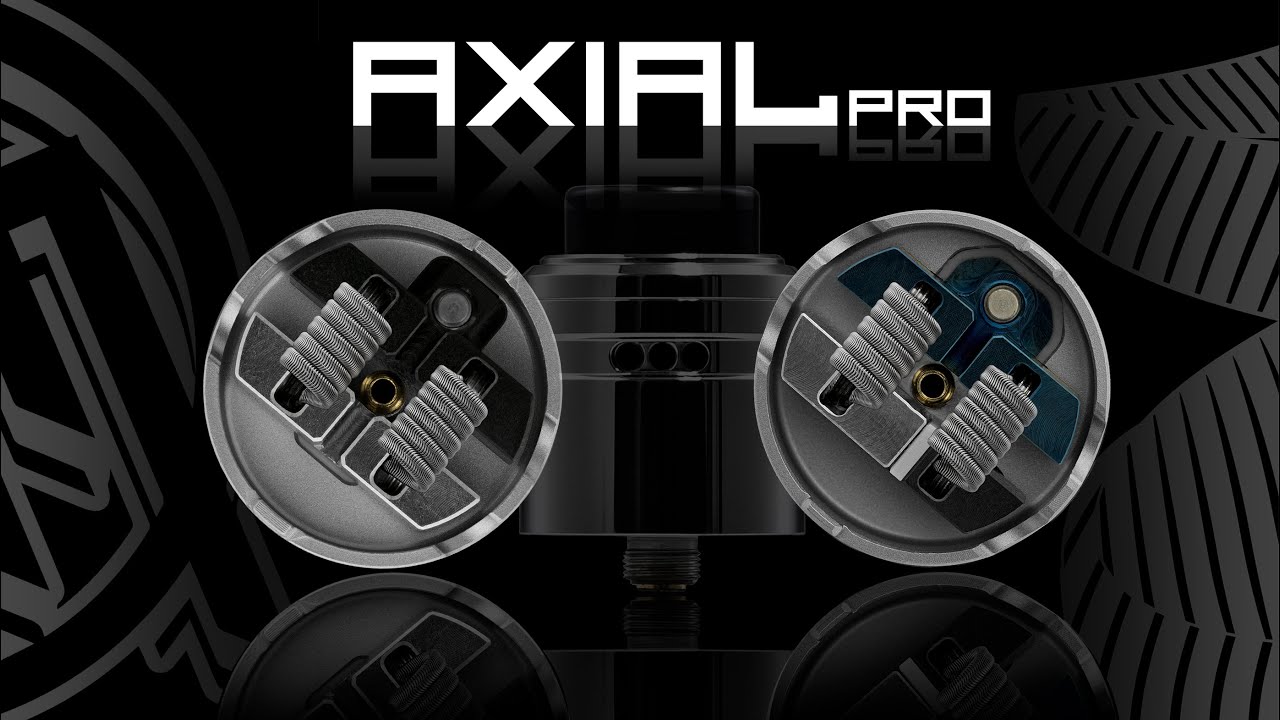 Mass Mods X Twistedmesses Axial Pro! Two deck RDA featuring a parallel and series deck + Giveaway!