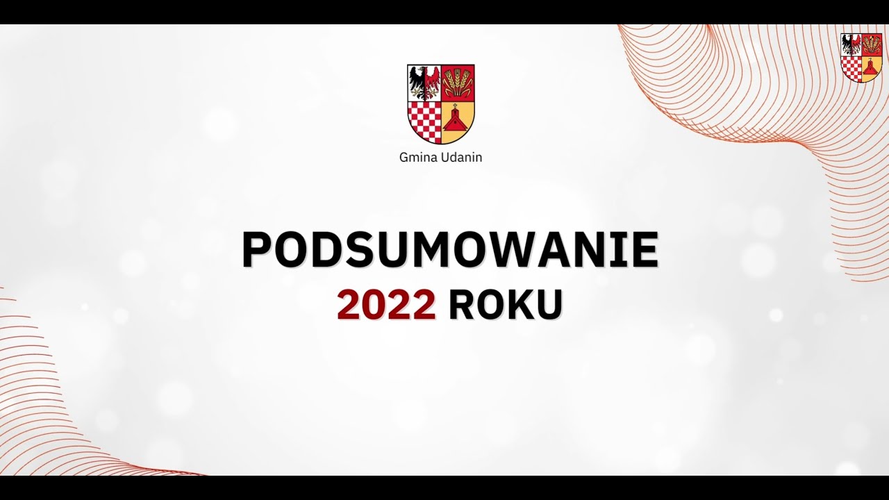 Podsumowanie 2022 roku