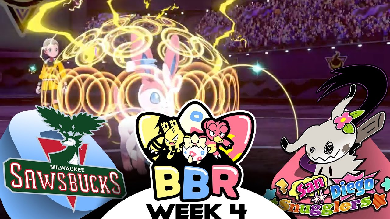 BBR S2W4 - Milwaukee Sawsbucks vs San Diego Snugglers