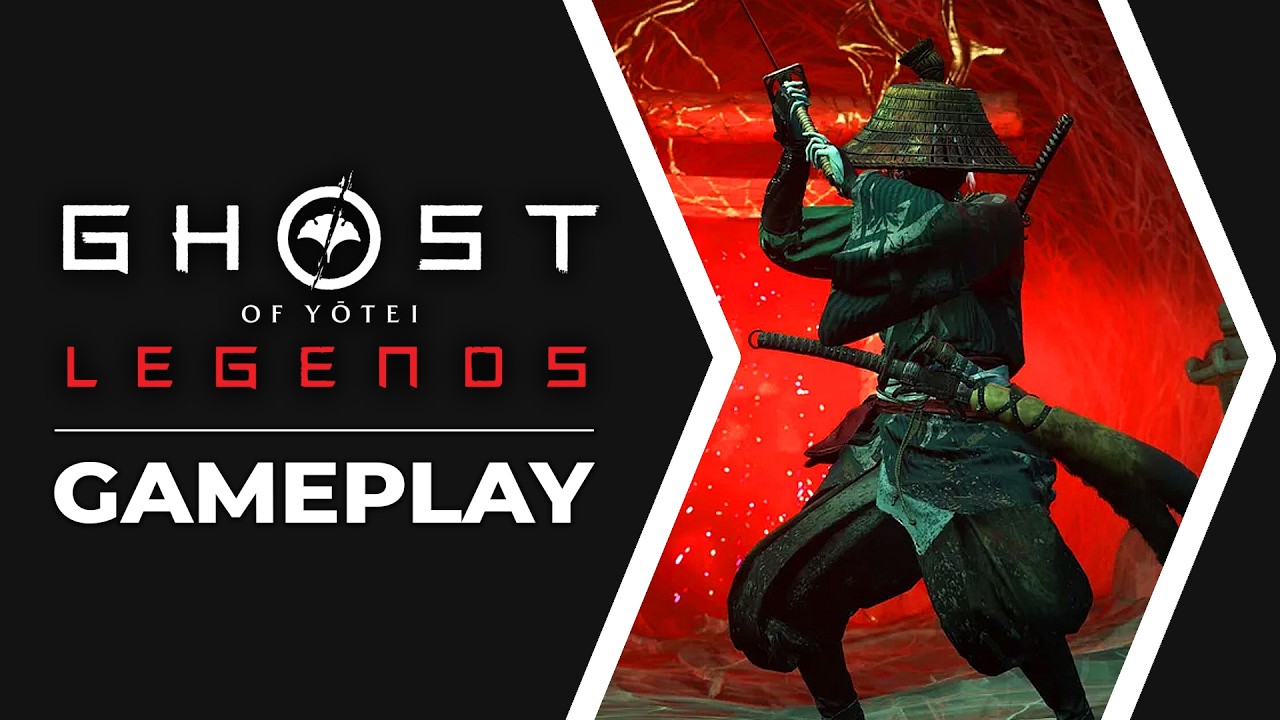 Ghost of Yotei Legends Gameplay