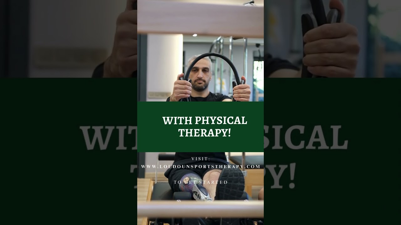 Live Pain Free with Physical Therapy