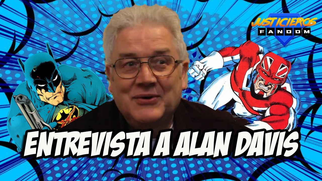 🎙 ALAN DAVIS | ENTREVISTA EXCLUSIVA 🎙 ACTIVAR SUBTÍTULOS