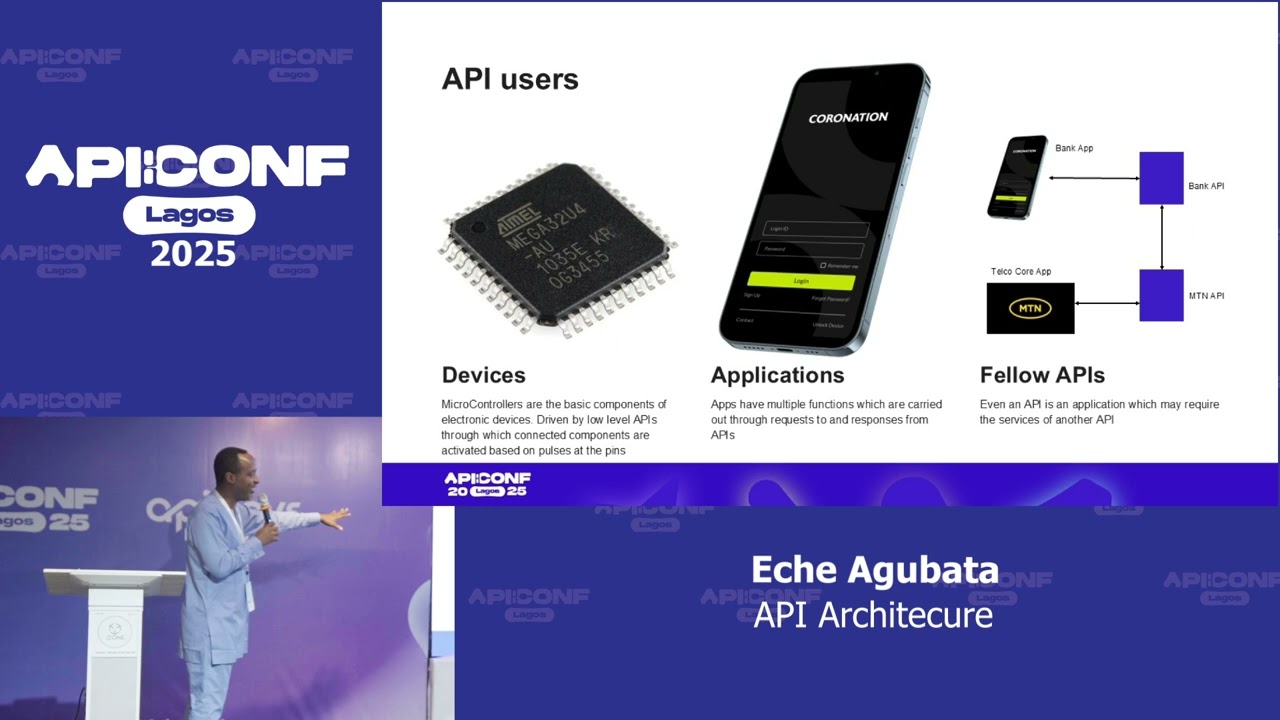 API Architecure