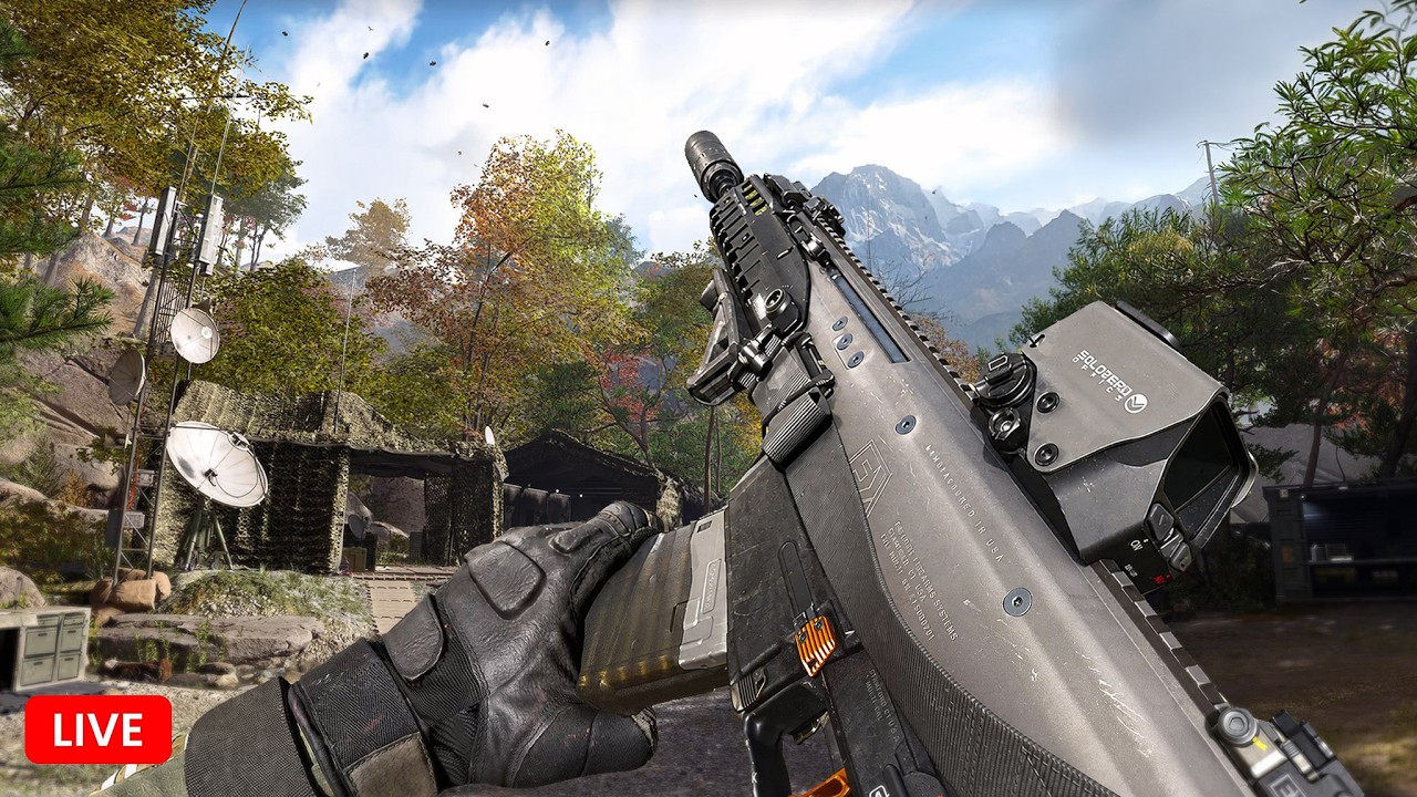 🔴 LIVE - DMZ EARLY ACCESS DAY 2 (Modern Warfare 4)
