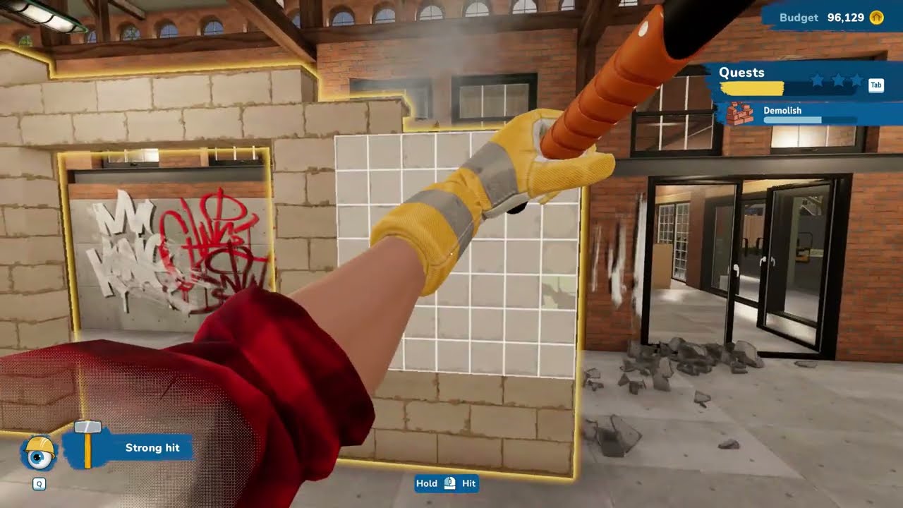 House Flipper 2 - The Recreation Center Pt.2