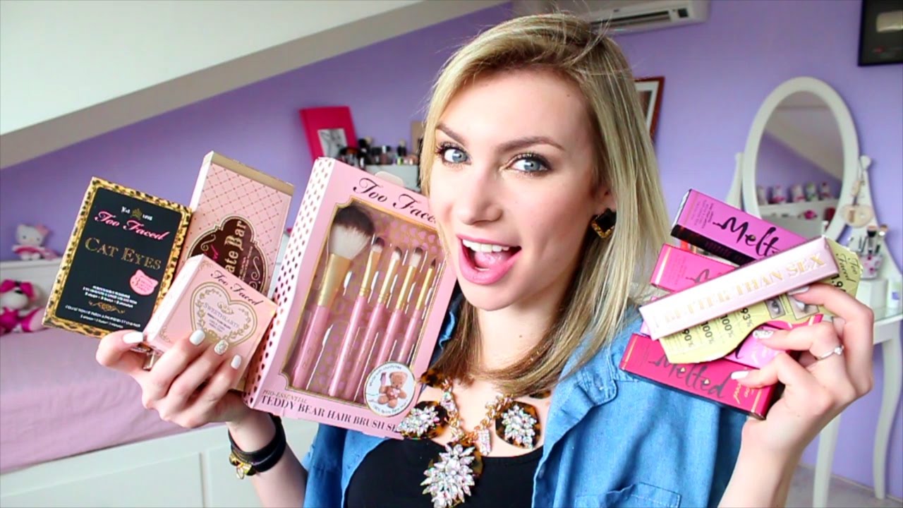 MEGA SORPRESA Per Voi - GIVEAWAY TooFaced!