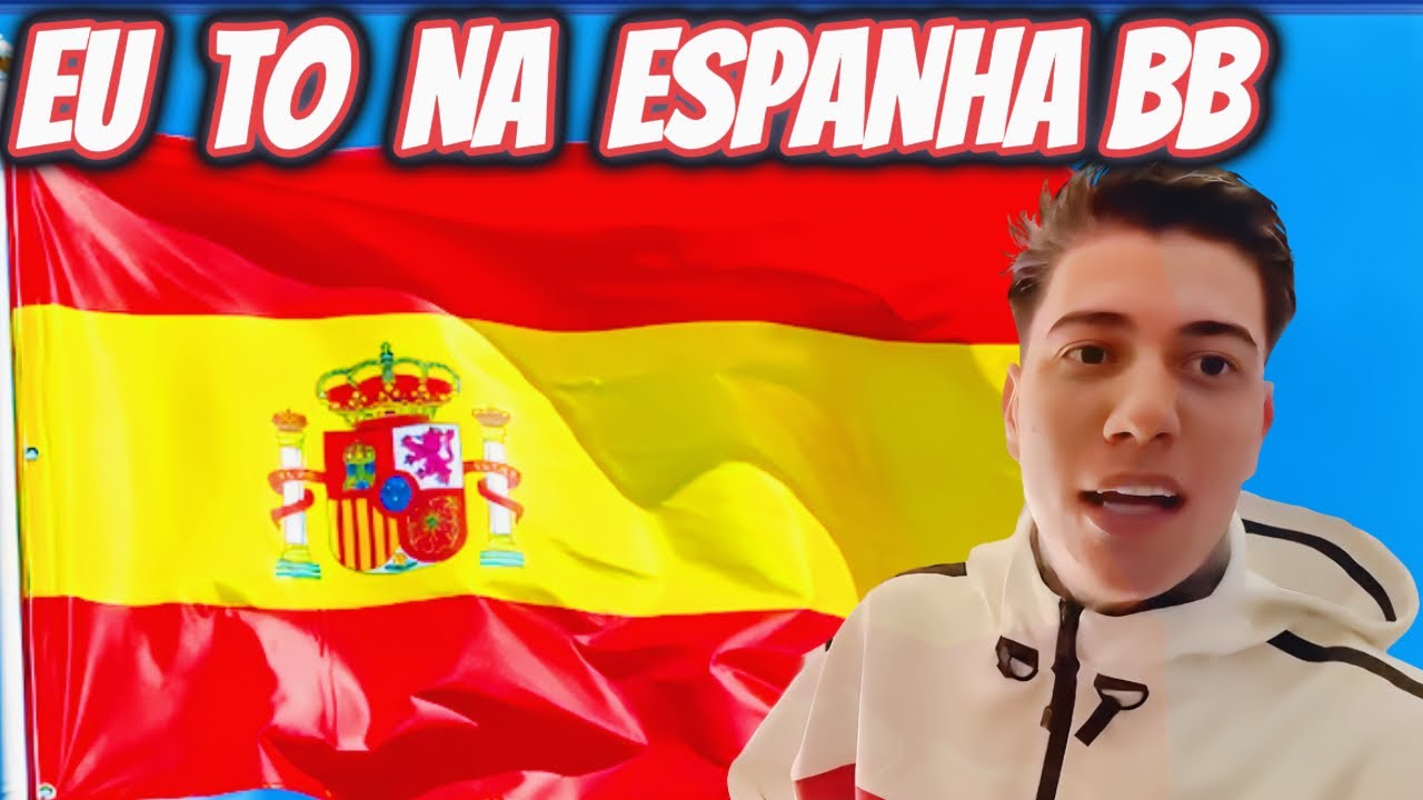 IRL NA ESPANHA YURI22, DONA E DINHU        27/08/2024
