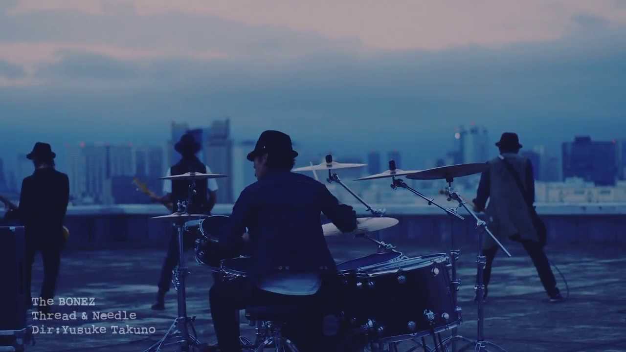 Thread & Needle / The BONEZ - Music Video-