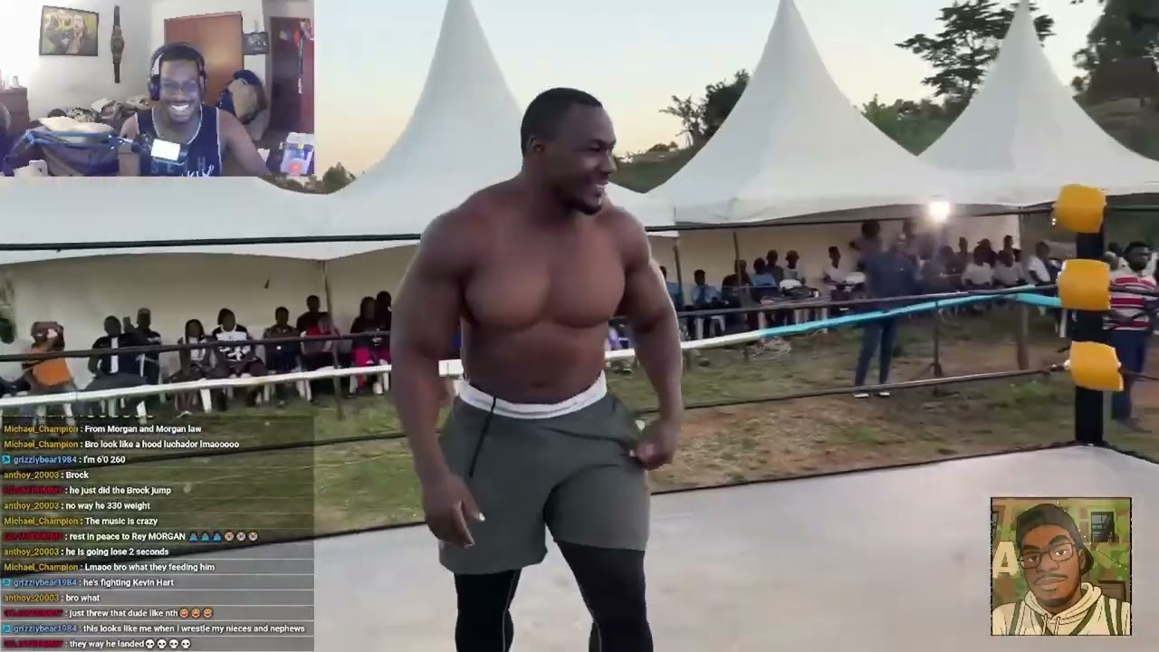 Nate Reacts to SGW REDEMPTION 2025! Two on One Handicap Match- Jallah vs micro stooges aug 31st 2025