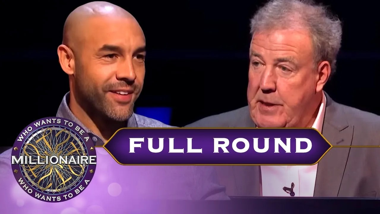 Alex Beresford Takes The Ultimate Challenge | Who Wants To Be A Millionaire