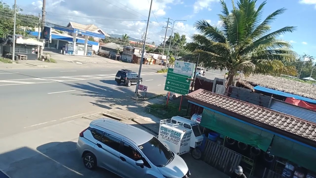 Nissan NV350 Urvan Ambulance Butuan Medical Center 