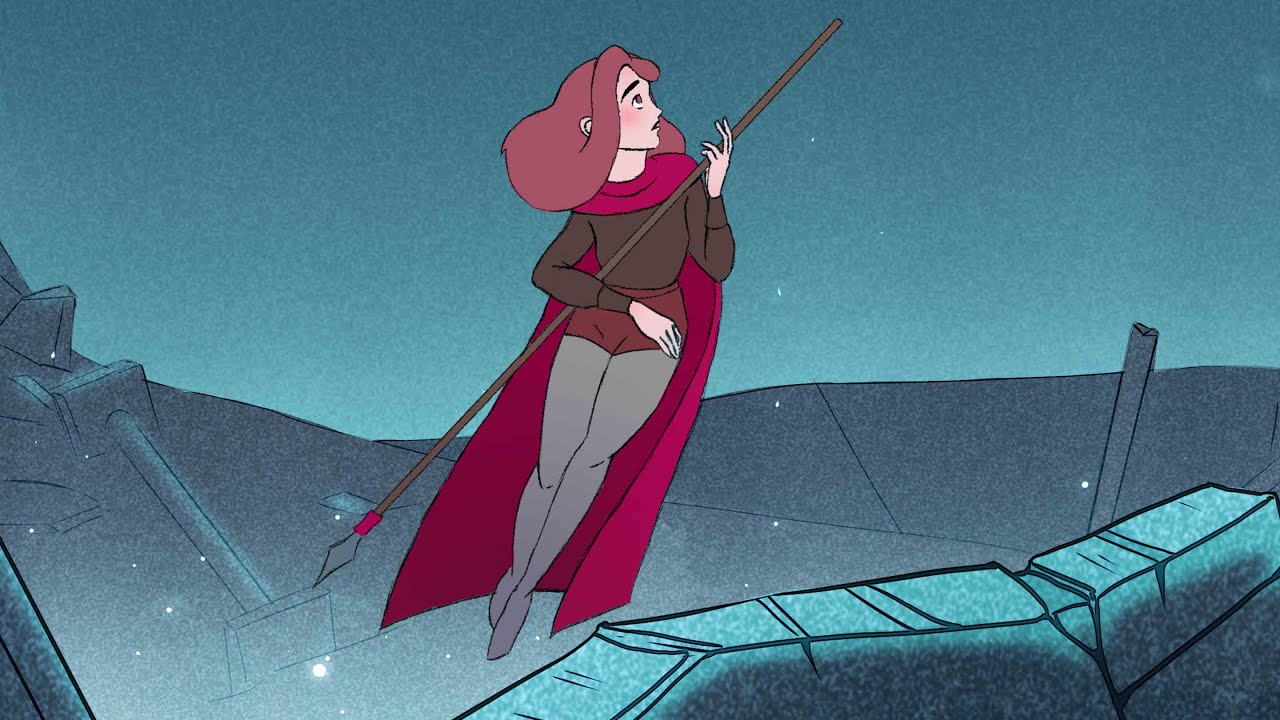 demo reel 2020