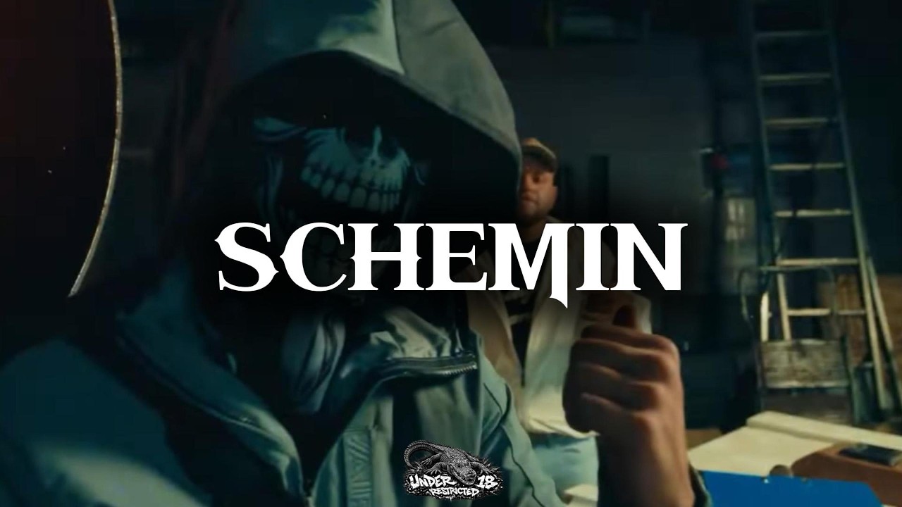 [FREE] XRS Type Beat ''SCHEMIN'' (Prod : prxdbydreko x prodfuelz)