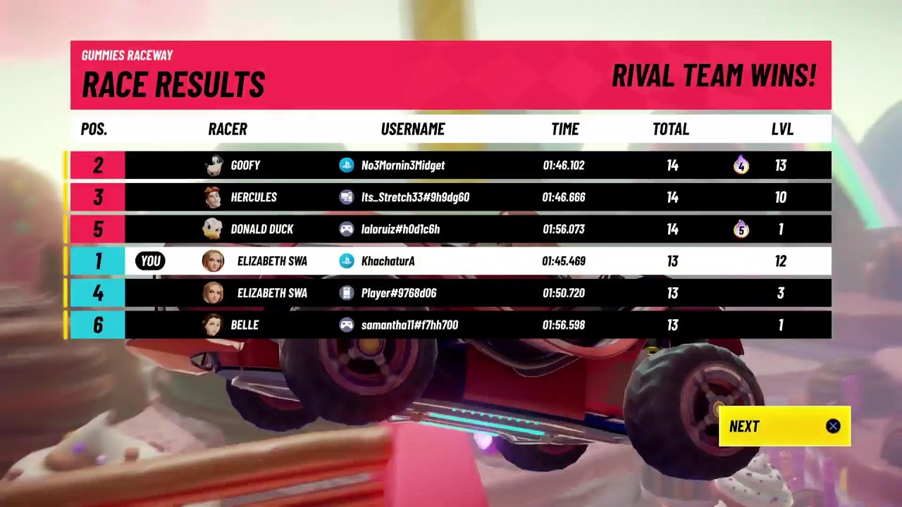 Disney  Speedstorm - 24 hours of NEW gameplay / PS5 /Live /