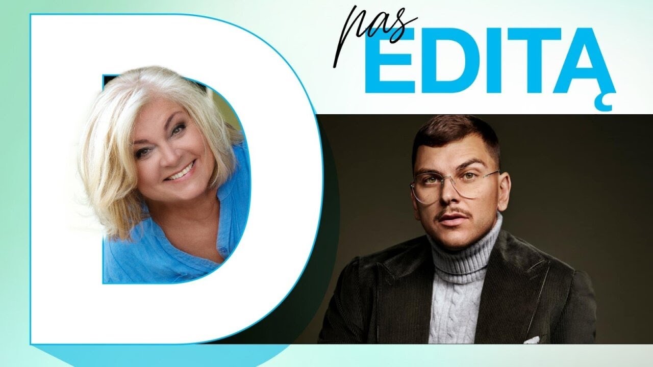 Pas Editą. Kas neduoda ramybės vienam sėkmingiausių šou pasaulio atstovų Rolandui Mackevičiui?
