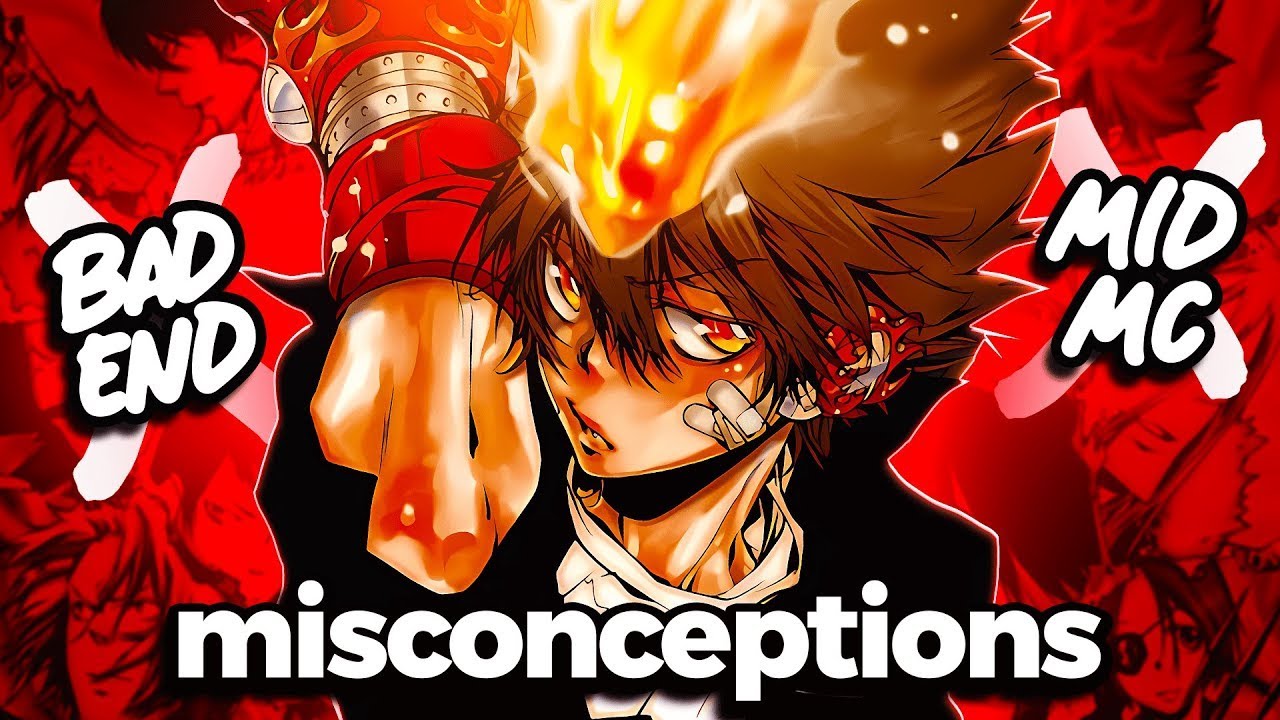 Biggest Misconceptions Of Reborn