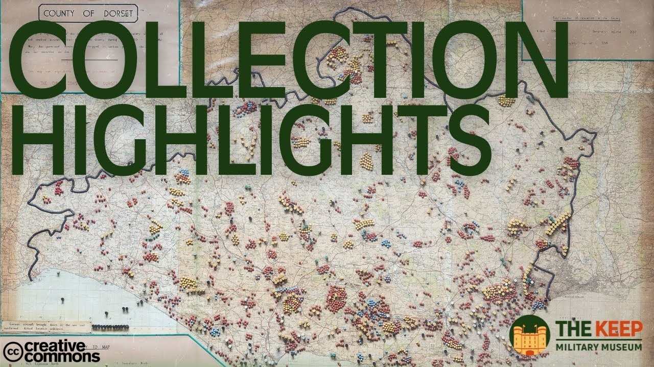 Collection Highlights: Bomb Map
