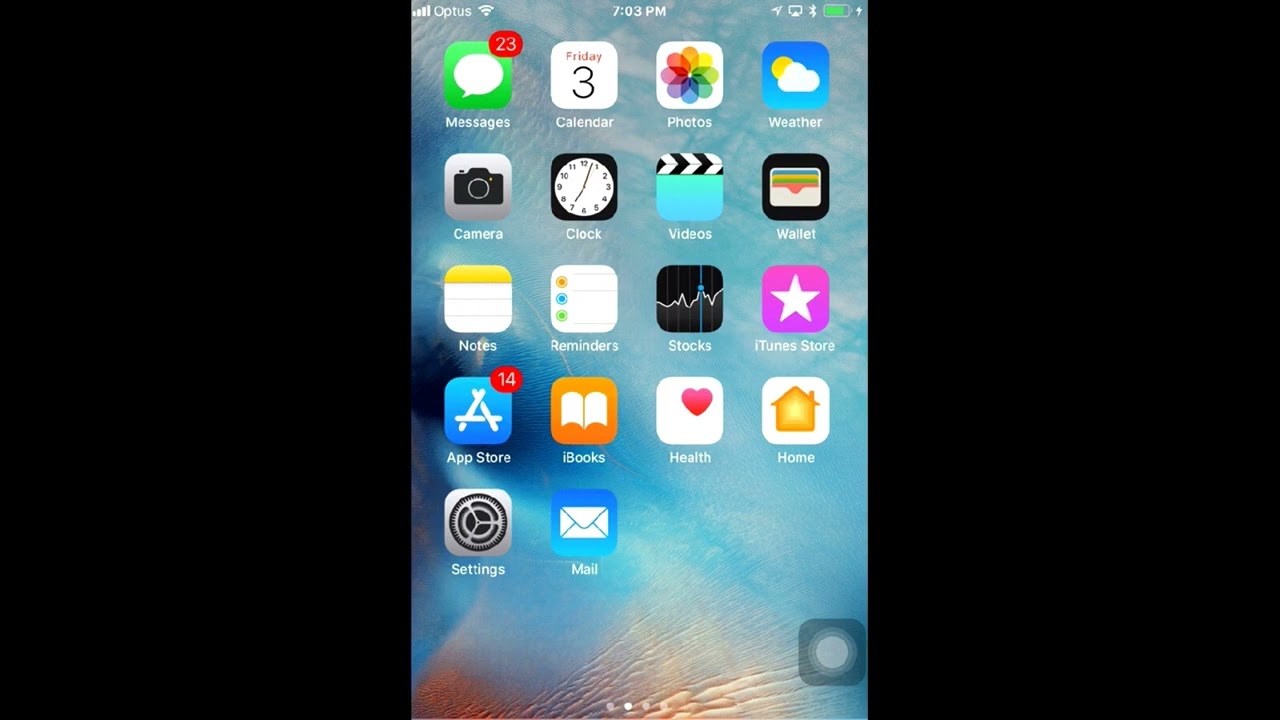 Myanmar Font & Keyboard Install in IPhone 6 Plus