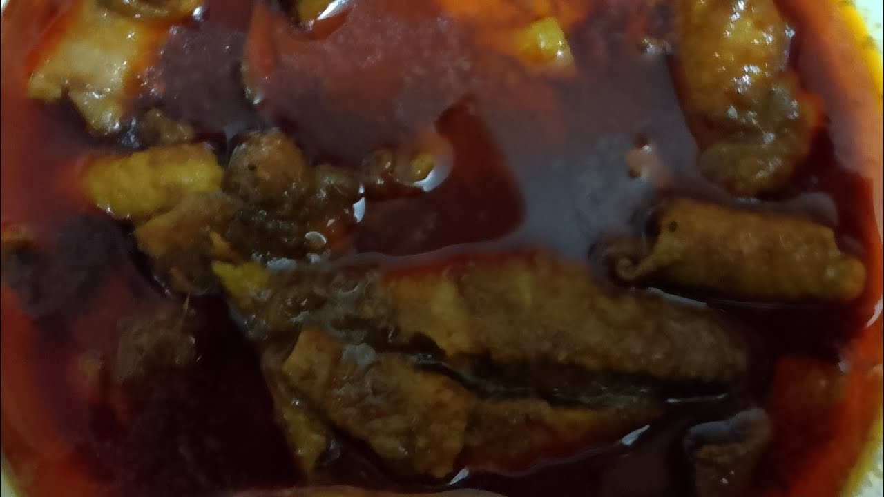 মুরগির লটপটি রেসিপি | Chicken lotpoty recipe | Bangla Recipe | Dream kitchen