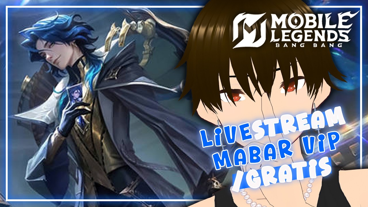 AWAL SEASON OTW TOP GLOBAL MARCEL DI ISEKAI !idmlbb