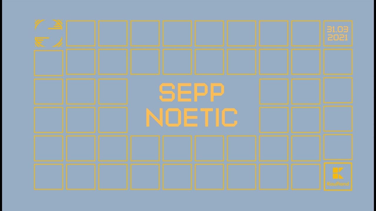 SEPP // Live Studio Session curated by Kaufland